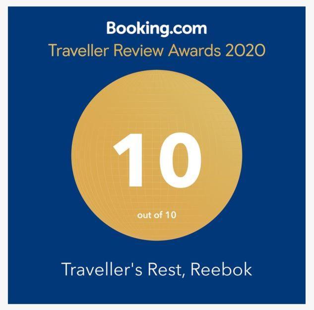 Traveller'S Rest, Reebok Bed and Breakfast Mossel Bay Exteriör bild