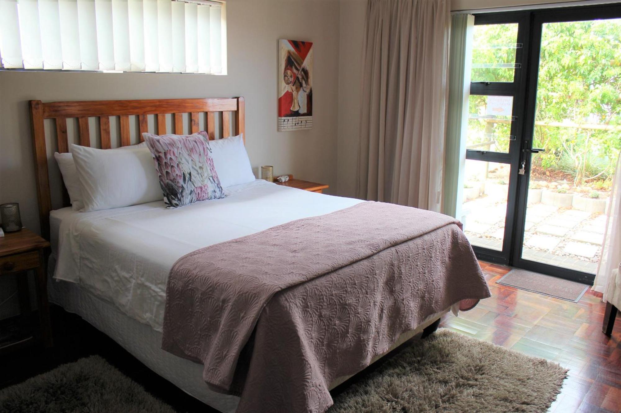 Traveller'S Rest, Reebok Bed and Breakfast Mossel Bay Exteriör bild